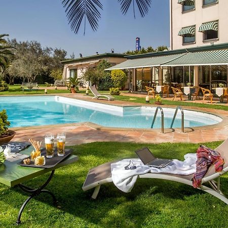 Best Western Park Hotel Roma Nord Fiano Romano Dış mekan fotoğraf