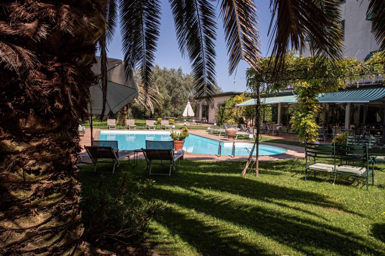 Best Western Park Hotel Roma Nord Fiano Romano Dış mekan fotoğraf