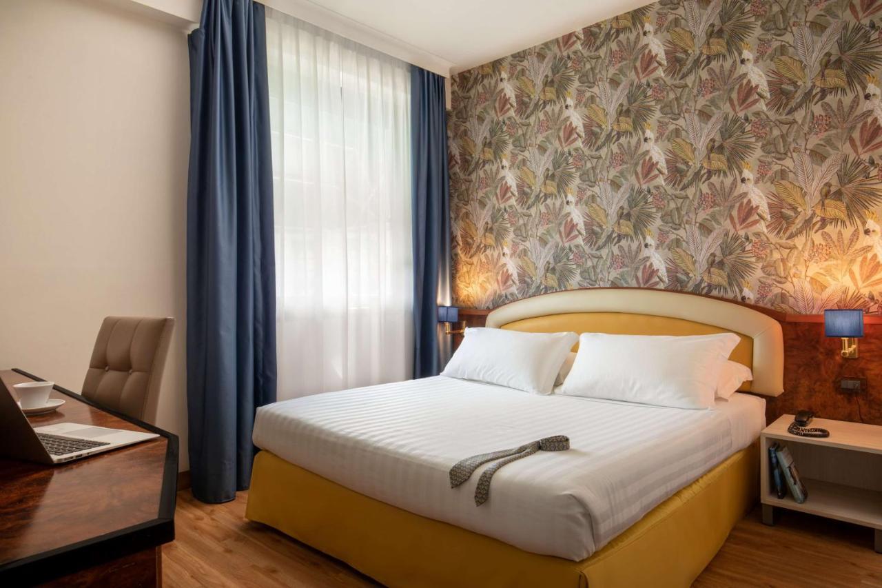 Best Western Park Hotel Roma Nord Fiano Romano Dış mekan fotoğraf