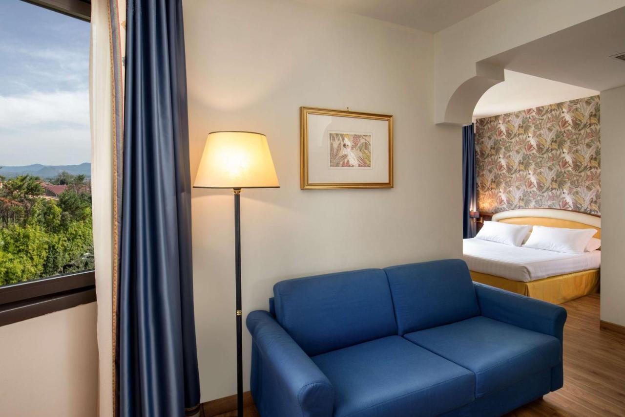 Best Western Park Hotel Roma Nord Fiano Romano Dış mekan fotoğraf