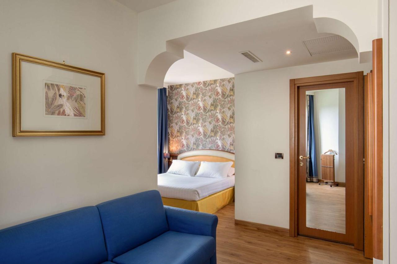 Best Western Park Hotel Roma Nord Fiano Romano Dış mekan fotoğraf