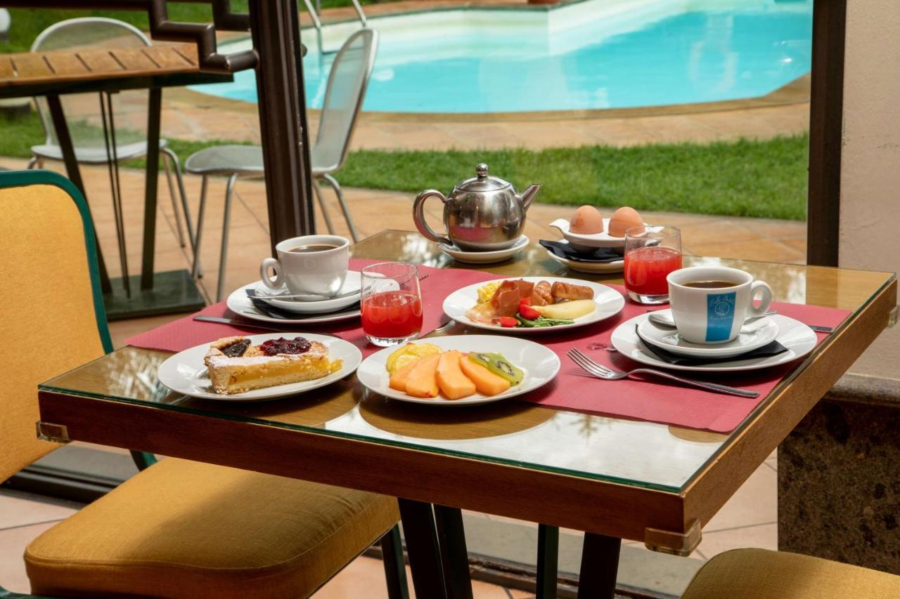 Best Western Park Hotel Roma Nord Fiano Romano Dış mekan fotoğraf
