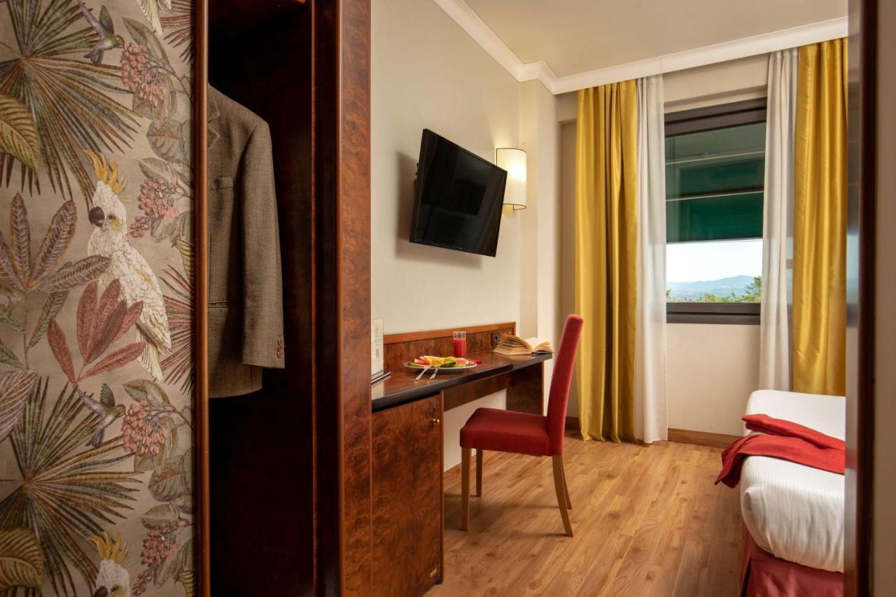 Best Western Park Hotel Roma Nord Fiano Romano Dış mekan fotoğraf