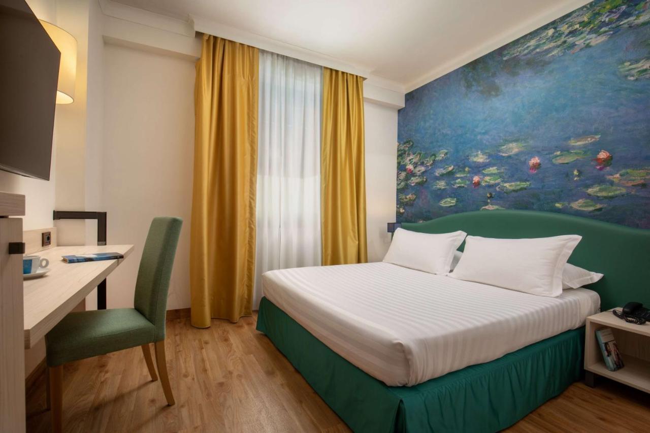 Best Western Park Hotel Roma Nord Fiano Romano Dış mekan fotoğraf