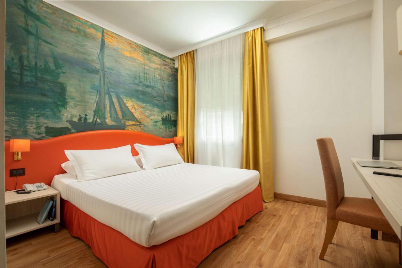 Best Western Park Hotel Roma Nord Fiano Romano Dış mekan fotoğraf