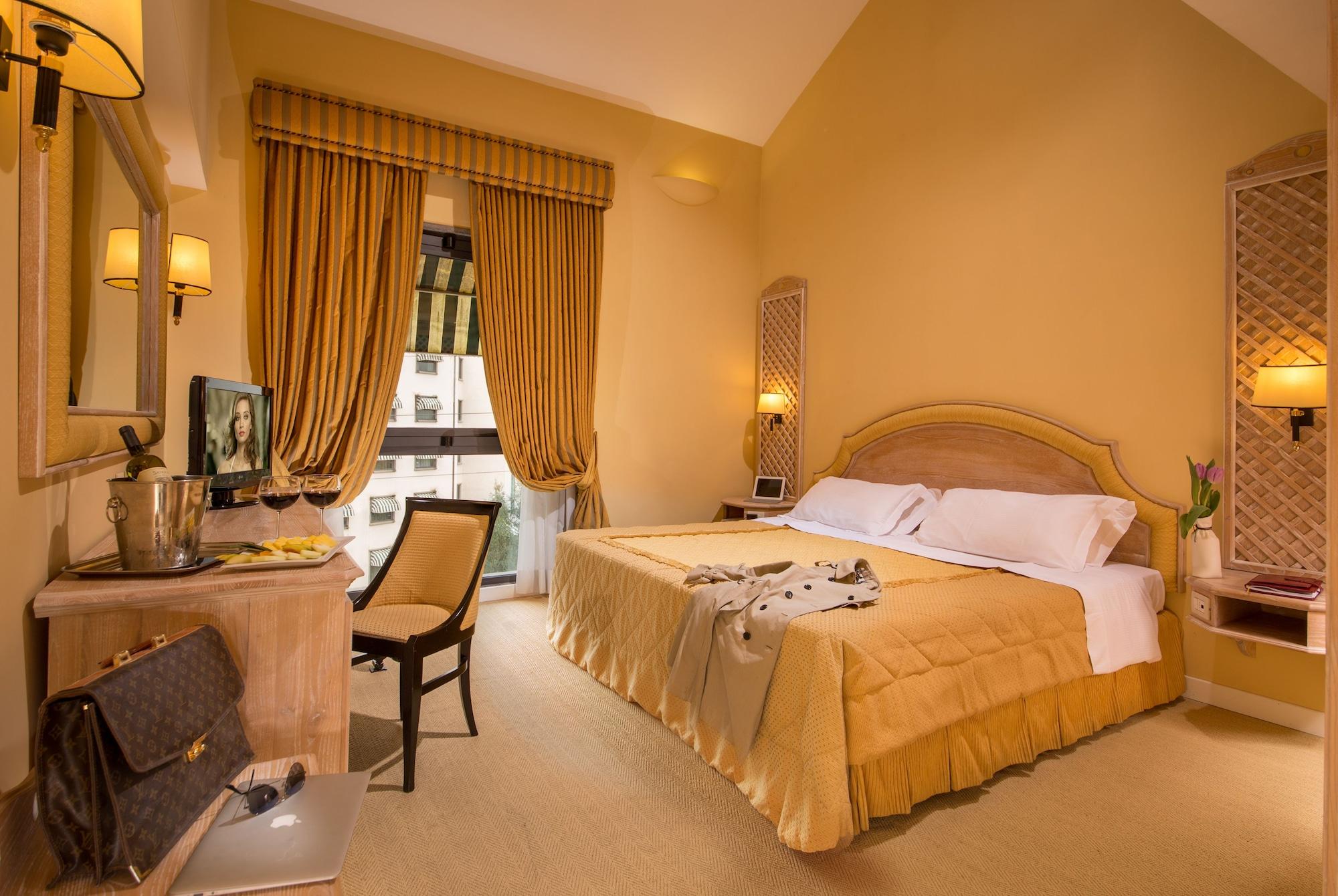 Best Western Park Hotel Roma Nord Fiano Romano Dış mekan fotoğraf