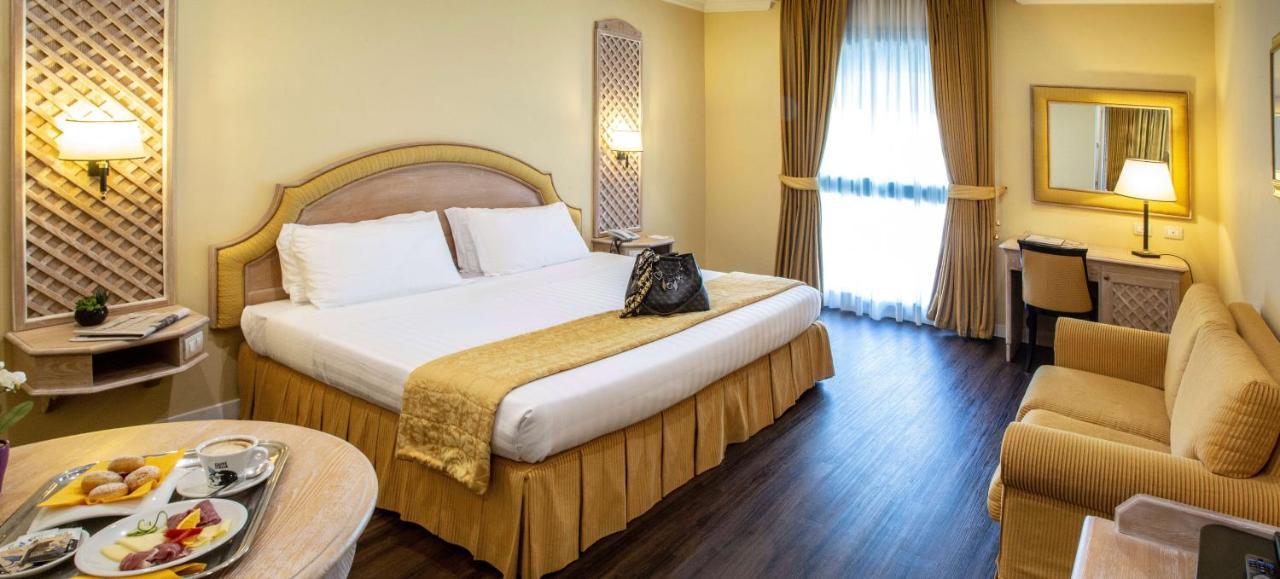 Best Western Park Hotel Roma Nord Fiano Romano Dış mekan fotoğraf