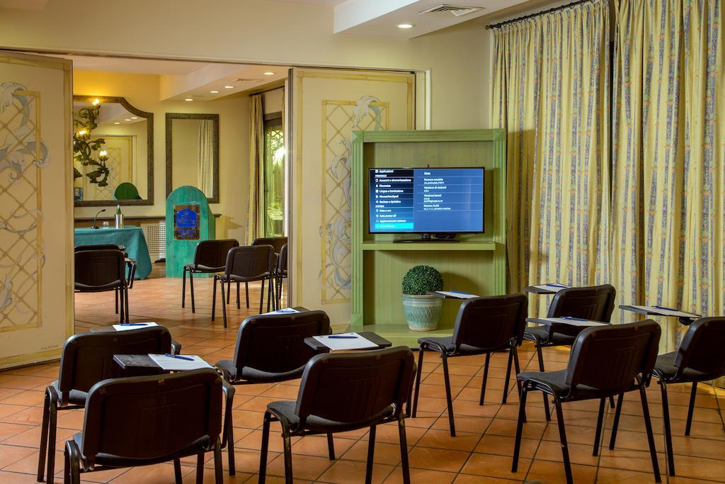Best Western Park Hotel Roma Nord Fiano Romano Dış mekan fotoğraf