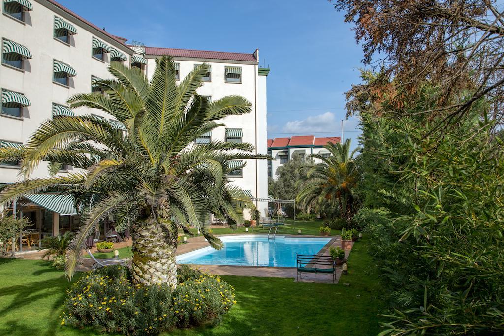 Best Western Park Hotel Roma Nord Fiano Romano Dış mekan fotoğraf