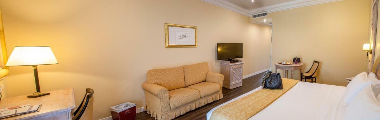 Best Western Park Hotel Roma Nord Fiano Romano Dış mekan fotoğraf
