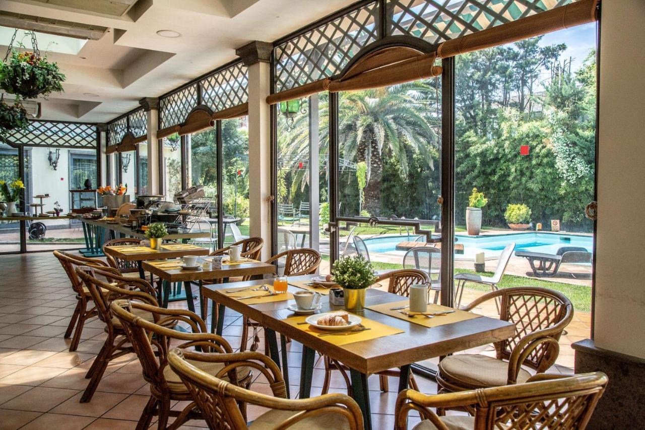 Best Western Park Hotel Roma Nord Fiano Romano Dış mekan fotoğraf